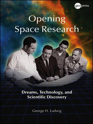 cover image of Opening Space Research
